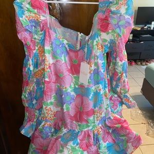 Selkie Beverly Hills Sugar Sugar Dress